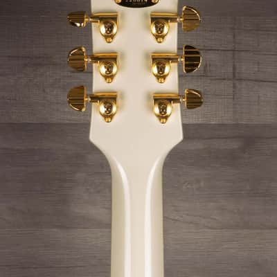 Duesenberg Starplayer Phonic Venetian  White image 8