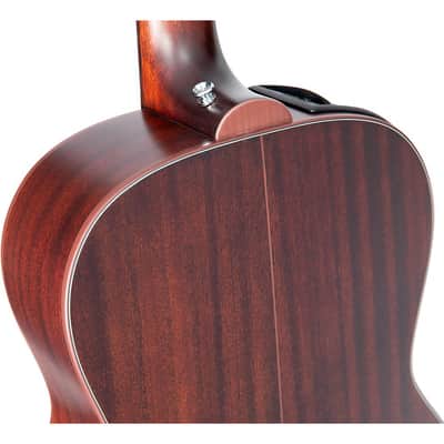 Takamine GY21E New Yorker Acoustic-Electric Guitar Regular Satin Molasses image 8