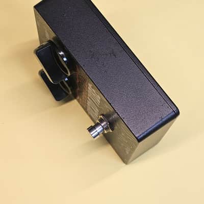 Voodoo Lab Micro Vibe 2000s - Black image 4