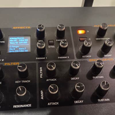 Sequential Prophet XL 76-Key 16-Voice Polyphonic Synthesizer 2018 - Present - Black image 3