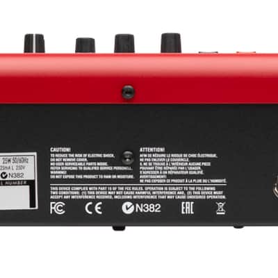 Nord Electro 6D 61 Semi-Weighted Waterfall Keyboard image 2