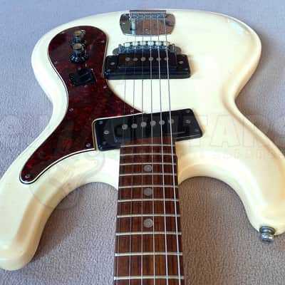 ARIA DIAMOND 1702T 'ARAI'  c.1969 w/HSC / UNIVOX HI-FLIER PHASE I image 9