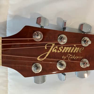 Jasmine by Takamine with Curly Maple Sides and Back image 8