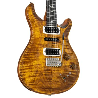 PRS Modern Eagle V Black Gold - Electric Guitar image 9