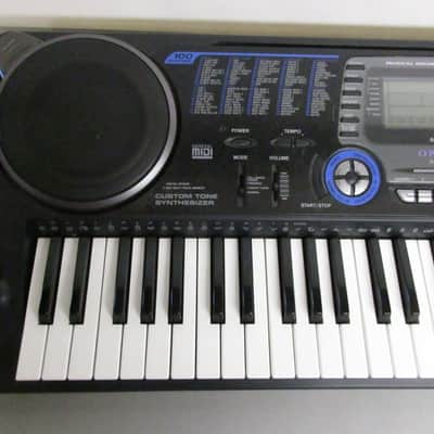 Optimus MD-1200 61 Key Keyboard image 2