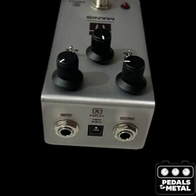Keeley Manis Overdrive 2025 - Present - Various - X18217 image 2