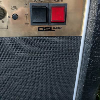 Marshall limited edition DSL 402 2x12 image 2