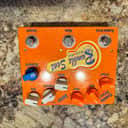 Analog Alien Rumble Seat 2015 - Orange