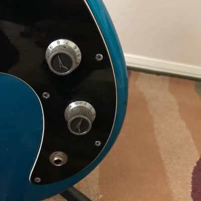 USA Peavey T-20 1982 Blue image 4