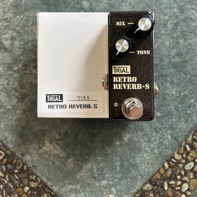 Trial Rich Tone Bass Preamp | Reverb