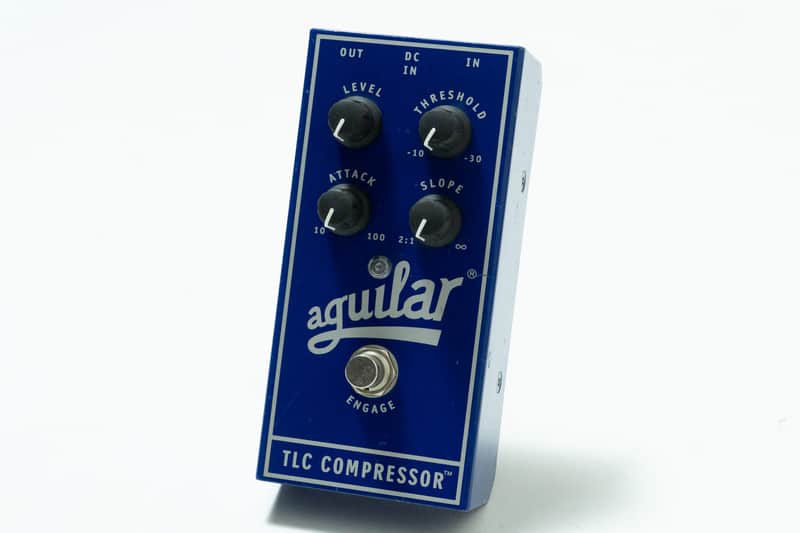 【used】Aguilar / TLC Compressor【GIB横浜エフェクター館】【price included SHIPPING & IMPORT TAX & VAT】 image 1