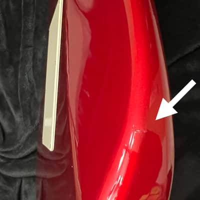 1999 Fender ST62-58US Reissue Candy Apple Red - MIJ w USA-made Custom Shop black bobbin 57/62 single coils. Dark slab rosewood fretboard. image 14