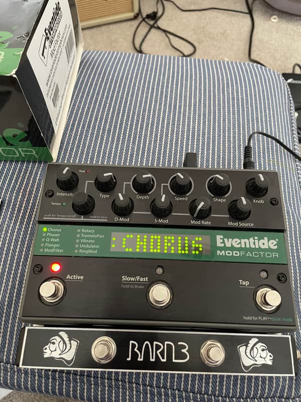Eventide ModFactor