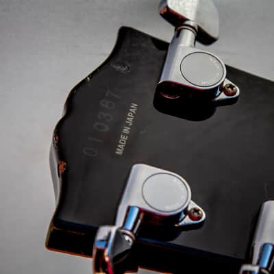 Made in Japan Epiphone Les Paul Custom image 13
