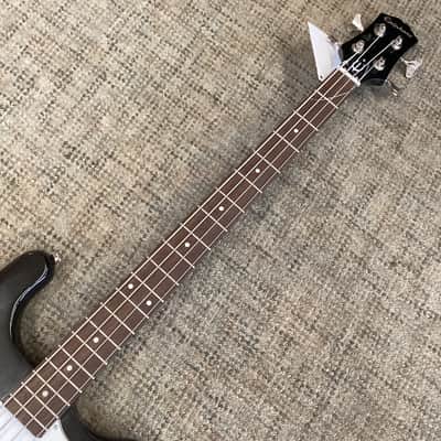 Epiphone Embassy Bass 2021 - Present in Graphite Black image 3