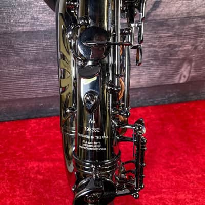 Cannonball A4 -B Alto Saxophone (Torrance,CA) image 2