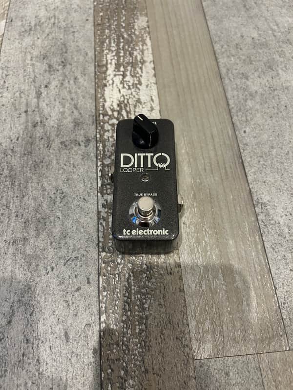 TC Electronic Ditto Looper