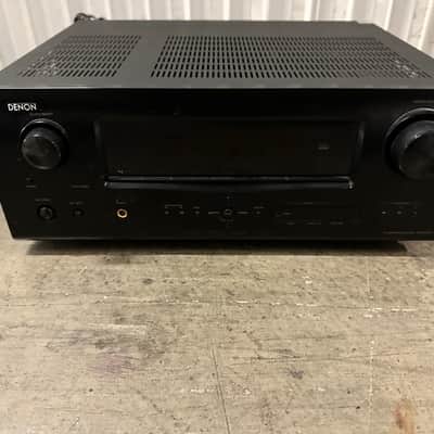Denon AVR-1610 5.1 Channel 75W per Channel HDMI Home Theater AV Receiver-Tested image 1