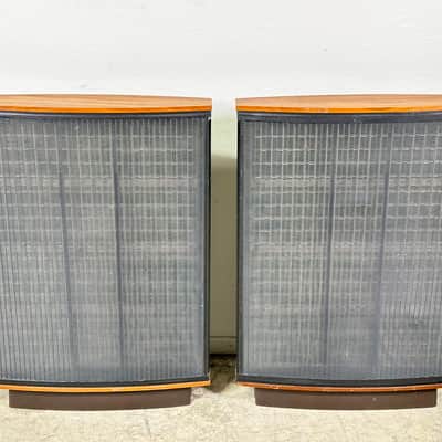 Quad ESL 63 Vintage Electrostatic Speakers "Need Repair"