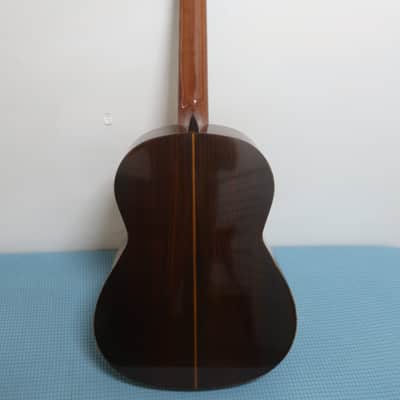 Vintage 1970 Tokai Classical Guitar Tokai Art Series No100 Made in Japan Model 100 / TC-100 image 7