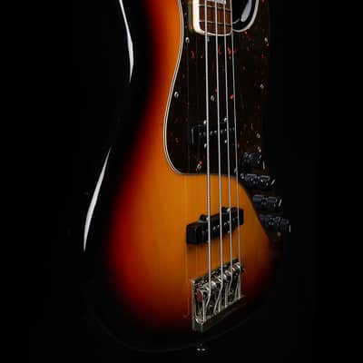 Sadowsky Metro UV70 Jazz Bass 2010 Sunburst image 3