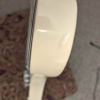 Gibson Thunderbird Bicentennial White image 15