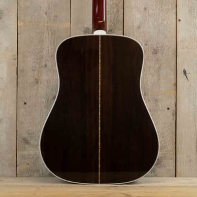 Guild D55 70th Anniversary limited 2024 - Natural gloss image 2