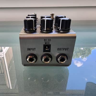 Jackson Audio Bloom Compressor / EQ V2 2019 - 2020 - Silver image 7