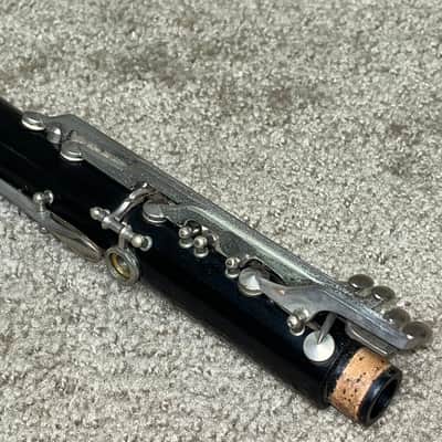Normandy Resotone Wood Clarinet with Case image 7