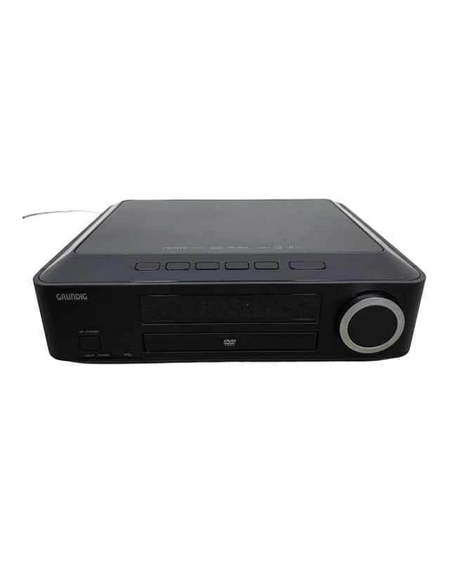 Grundig GUHTS21 - Media Player - Black - Good image 1