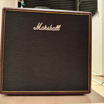 Marshall Studio Vintage SV112 70-Watt 1x12" Guitar Speaker Cabinet 2020 - Present - Snakeskin image 3