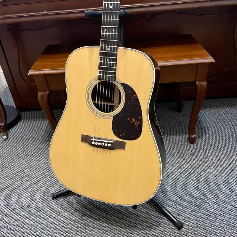 2025 Martin D-28 Standard image 1