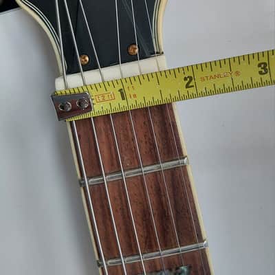 R. M. Olsen Les Paul Semi-Hollow Early 2000s - Satin tobacco sunburst Trey Anastasio ? 6.4 lbs image 11