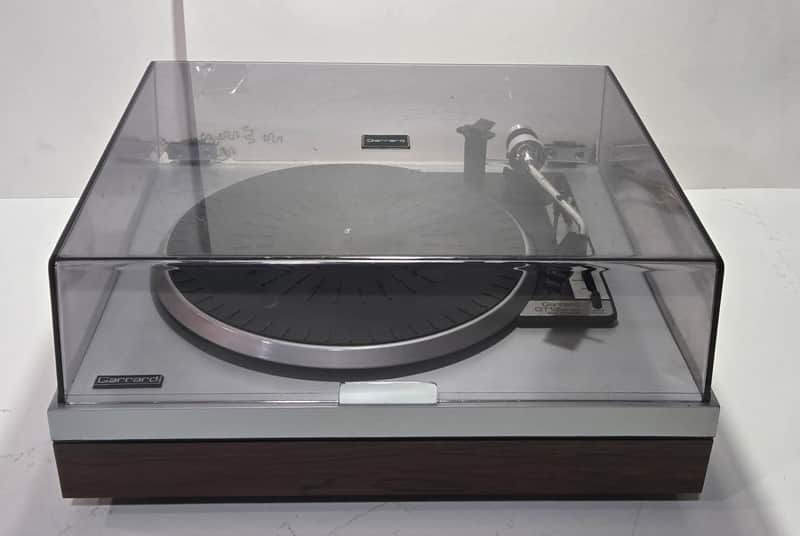 Garrard GT-12 Late 70s - Silver/grey image 1