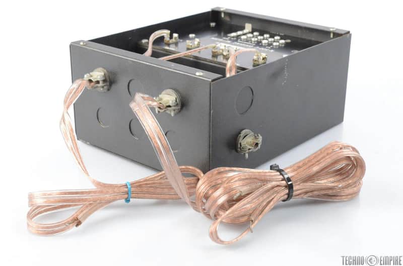 2 Altec N-500-C Dividing Network Units 500hz Crossover N500C