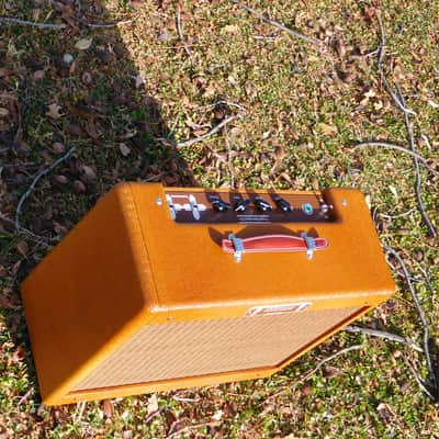 IN STOCK Carl's Custom Amps Tweed Recording Pro London Power Scaling Power 10W to 1/10W! Champ/Princeton image 5