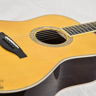 Yamaha LL-TA VT TransAcoustic Guitar(s/n: 0584) image 8