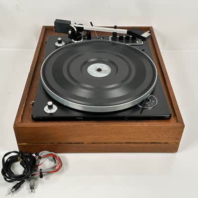 Vintage Elac Miracord 750 II Turntable image 15