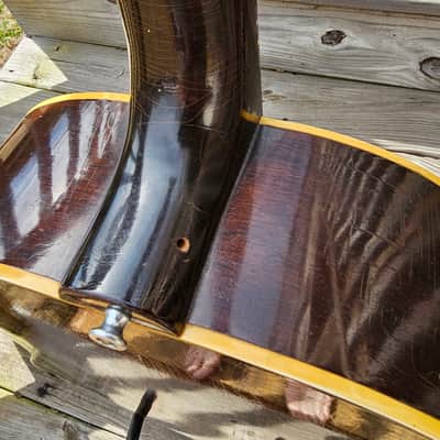 1950 Gibson J45 Acoustic Guitar image 15