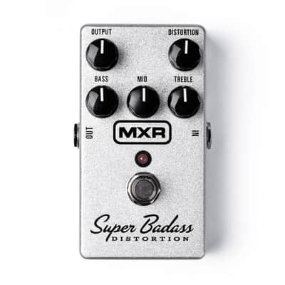 MXR M75 Super Badass Distortion image 1