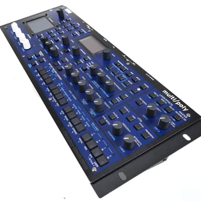 KORG Multi/Poly Module Multipoly M / Fast Neuwertig + OVP + 2J GEWÄHR✅ image 3