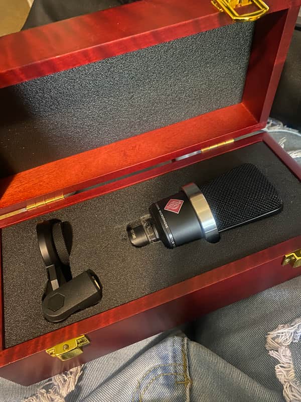 Neumann Tlm 102 2025 image 1