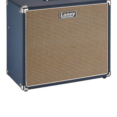 Laney Lionheart Foundry LFSUPER60-112 60W 1x12 Analog Guitar Combo Amplifier image 1