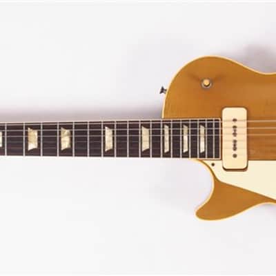 Gibson Les Paul Goldtop Left Handed Genuine 1952 Goldtop image 2