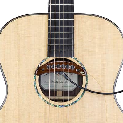 Kremona KNA SP-1 Acoustic Guitar Magnetic Soundhole Pickup, Single Coil image 2