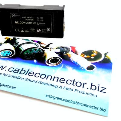 Sennheiser DC 2 Battery Mount Hirose Replacement EK100 EK300, G3 G4 ,EW100 EW112 image 11