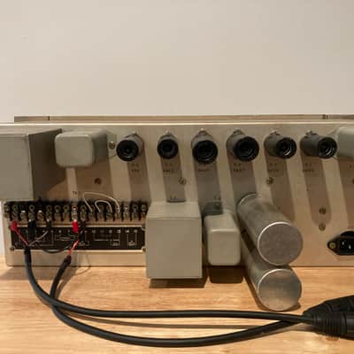 Department of Commerce Maxson CA 1589-A 50's - Tube Limiter Compressor image 3