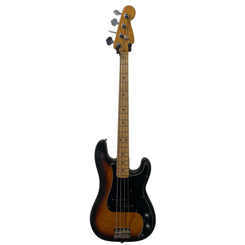 Fender USA Precision Bass 1979 in Sunburst with Hardcase Pre-Owned image 1