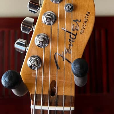Fender USA Custom Telecaster 2012 - Blonde image 4