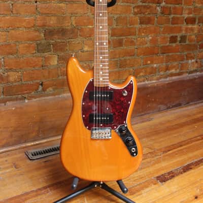 Fender Player Mustang 90 2020 - Aged Natural image 3